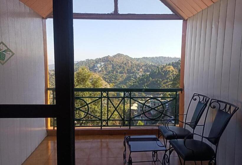 スーペリアールーム, Kasauli Resort By Piccadily
