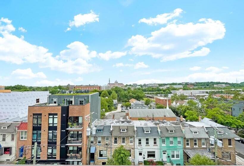 شقة 3 غرف, Mary S Stay Brookland