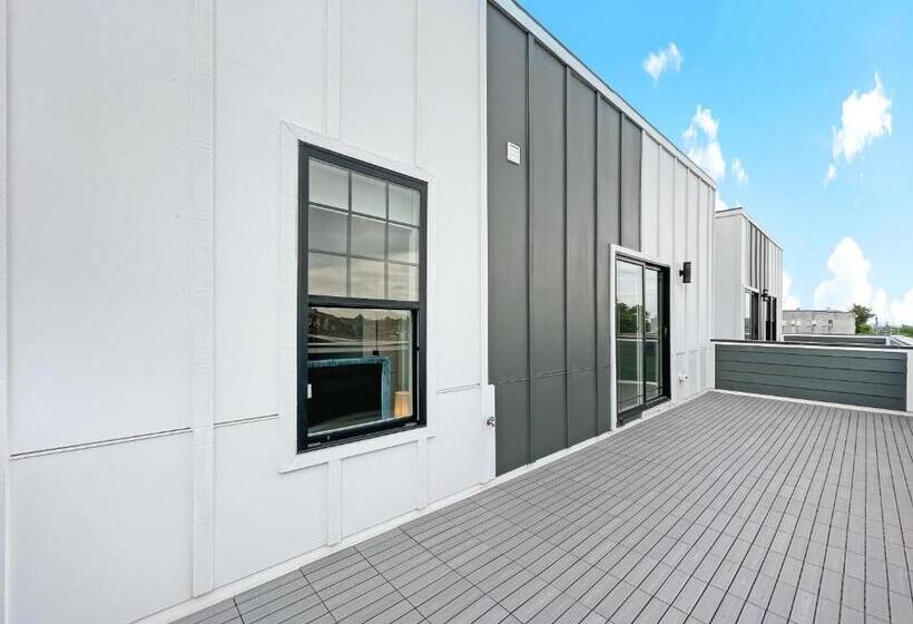 شقة 3 غرف, Mary S Stay Brookland