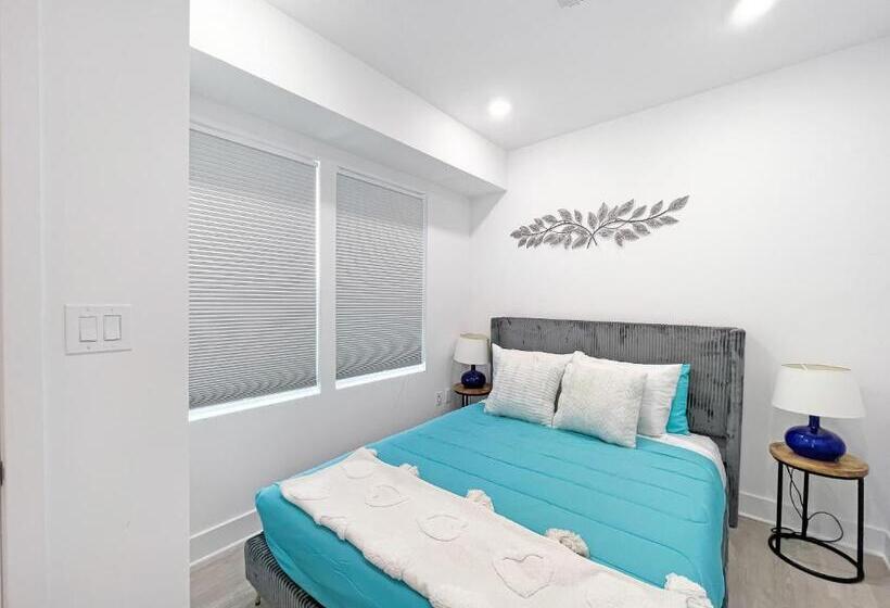 شقة 3 غرف, Mary S Stay Brookland