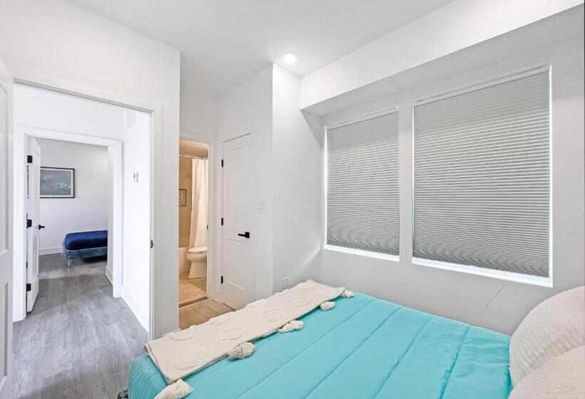 شقة 3 غرف, Mary S Stay Brookland