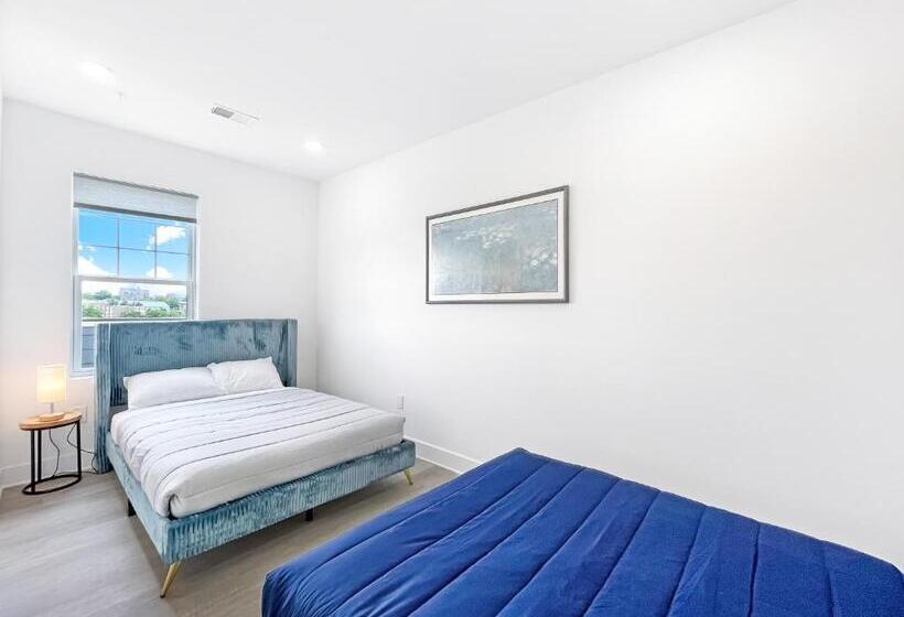 شقة 3 غرف, Mary S Stay Brookland