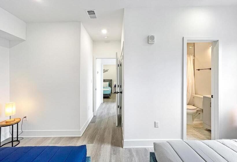 شقة 3 غرف, Mary S Stay Brookland