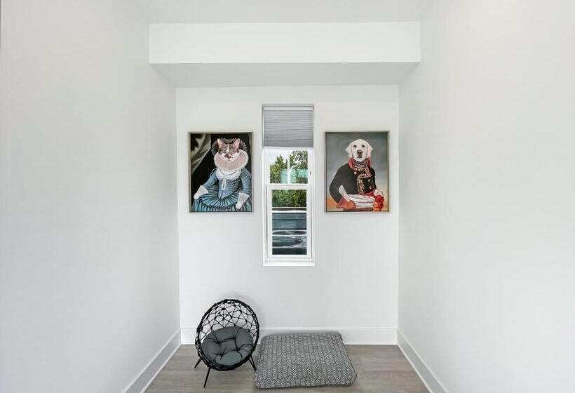 شقة دور أخير غرفة نوم واحدة, Mary S Stay Brookland