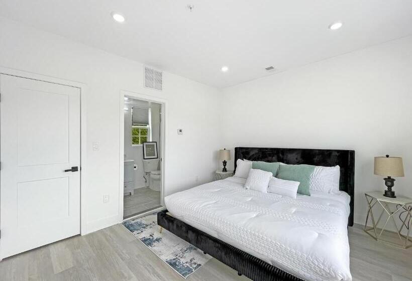 شقة دور أخير غرفة نوم واحدة, Mary S Stay Brookland