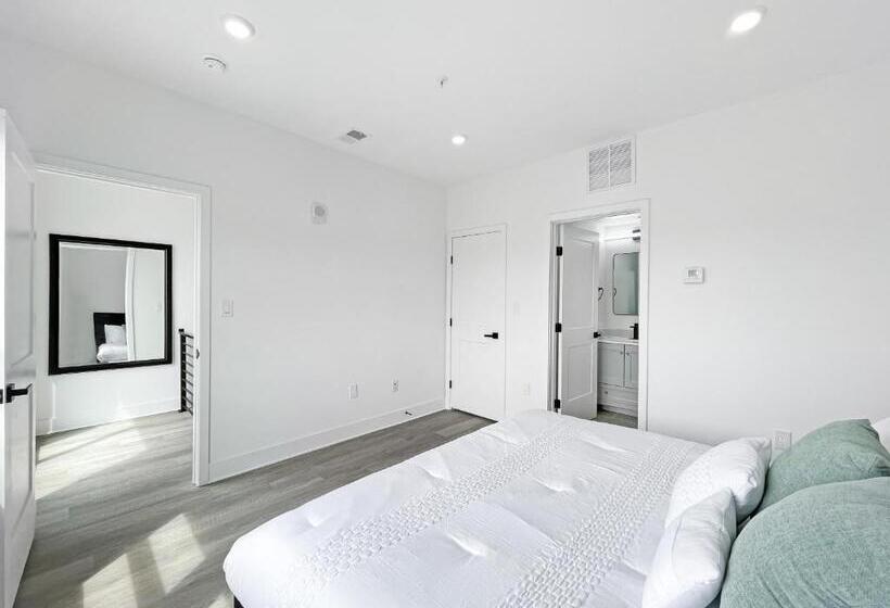 شقة دور أخير غرفة نوم واحدة, Mary S Stay Brookland