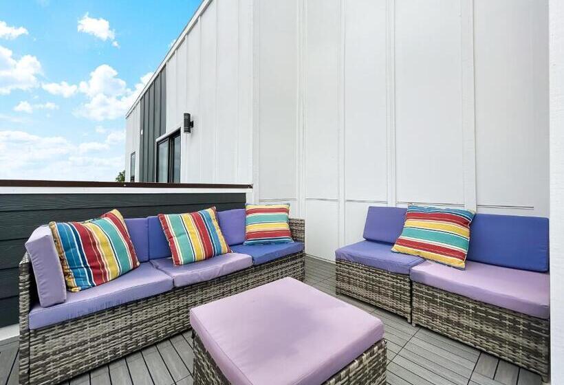 شقة دور أخير غرفة نوم واحدة, Mary S Stay Brookland