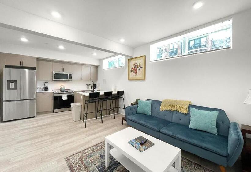 شقة غرفتين, Mary S Stay Brookland