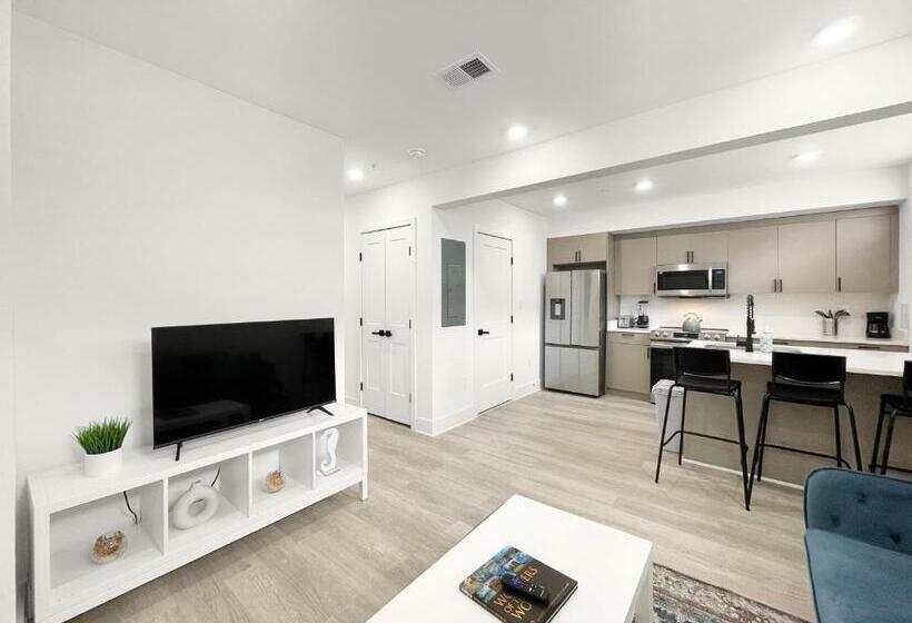 شقة غرفتين, Mary S Stay Brookland