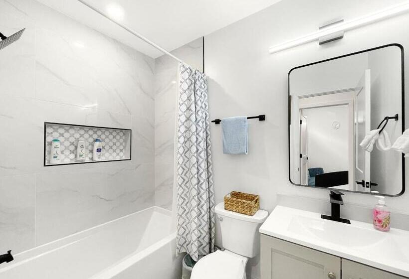 شقة غرفتين, Mary S Stay Brookland