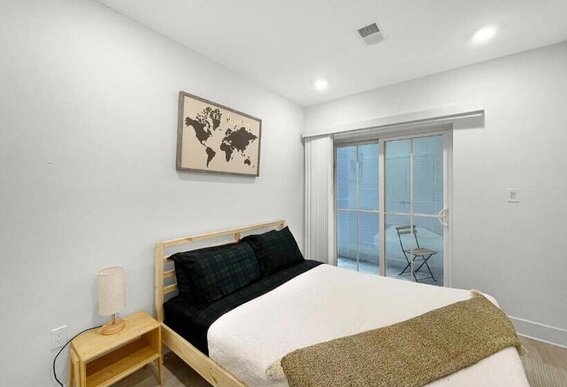 شقة غرفتين, Mary S Stay Brookland