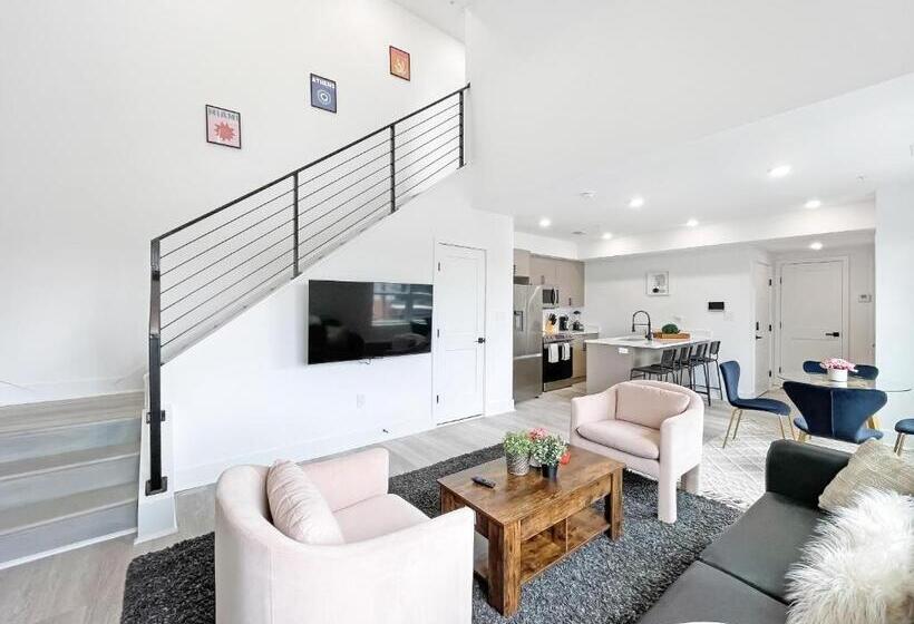 شقة 3 غرف, Mary S Stay Brookland