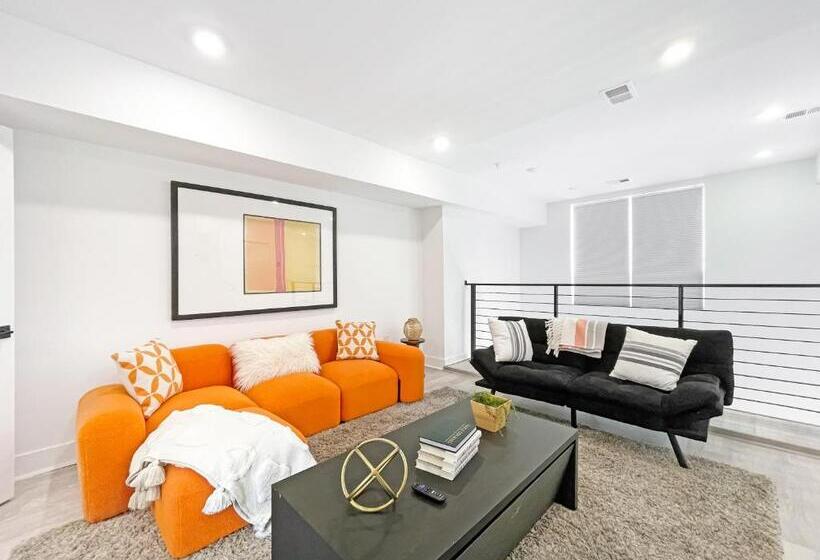 شقة دور أخير غرفة نوم واحدة, Mary S Stay Brookland