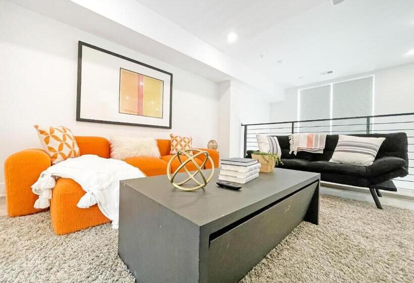 شقة دور أخير غرفة نوم واحدة, Mary S Stay Brookland