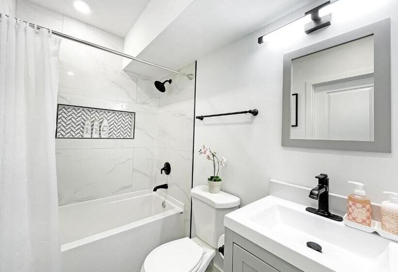 شقة دور أخير غرفة نوم واحدة, Mary S Stay Brookland