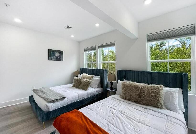 شقة دور أخير غرفة نوم واحدة, Mary S Stay Brookland