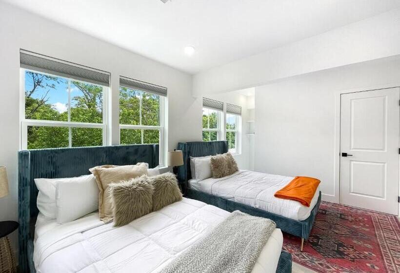 شقة دور أخير غرفة نوم واحدة, Mary S Stay Brookland