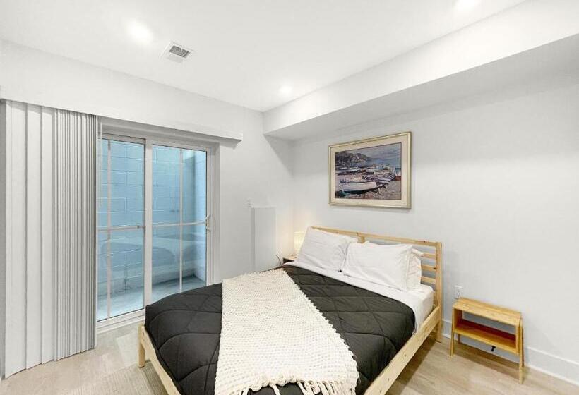 شقة غرفتين, Mary S Stay Brookland