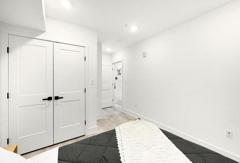 شقة غرفتين, Mary S Stay Brookland