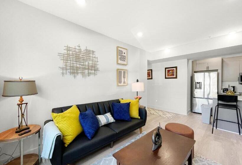 شقة غرفتين, Mary S Stay Brookland