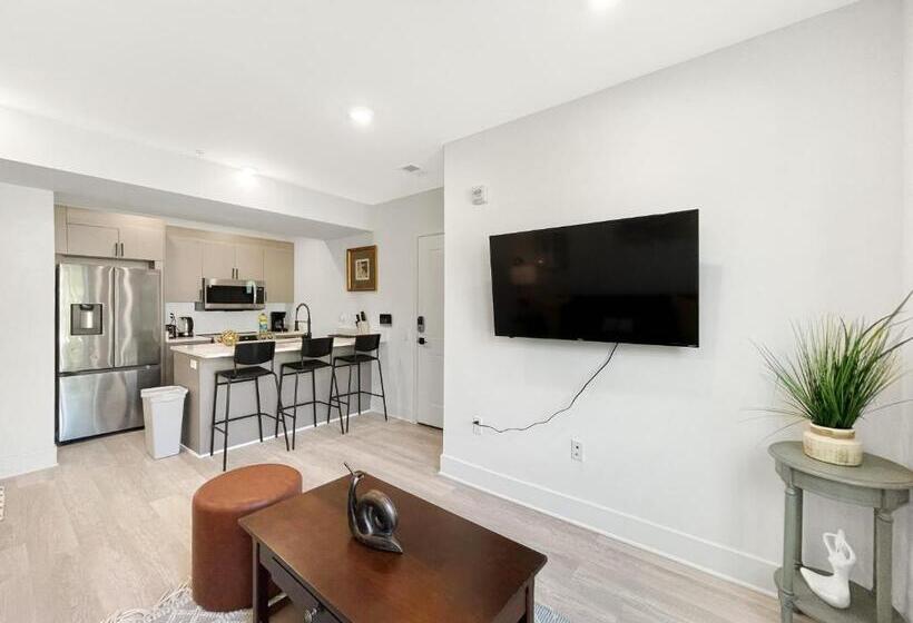 شقة غرفتين, Mary S Stay Brookland