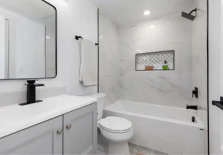 شقة غرفة نوم واحدة مزودة بشُرفة, Mary S Stay Brookland