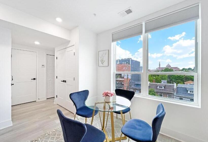 شقة 3 غرف, Mary S Stay Brookland