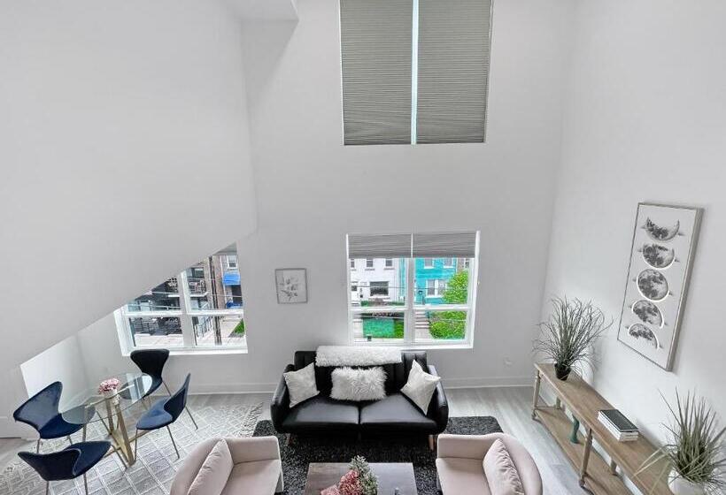 شقة 3 غرف, Mary S Stay Brookland