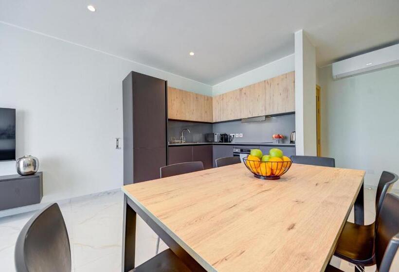 3 Bedroom Suite, Mayfair By Premier Suites Mt