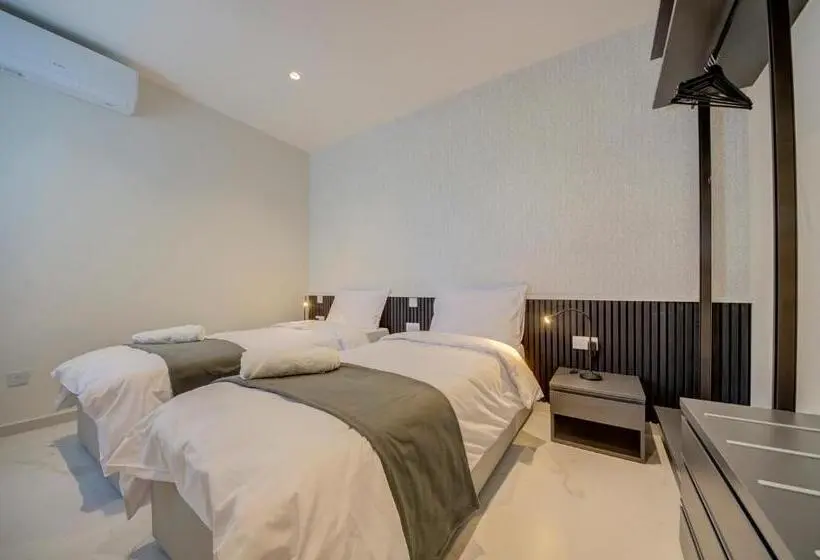 3 Bedroom Suite, Mayfair By Premier Suites Mt