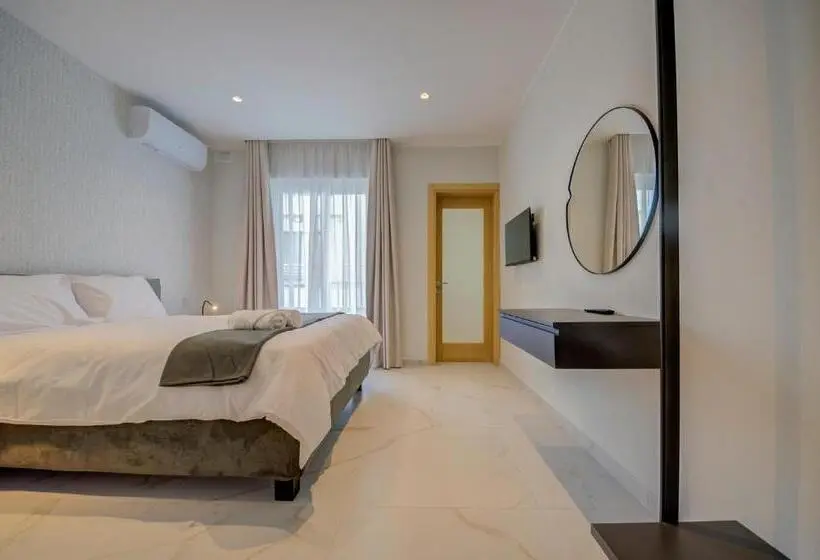 سوئیت با وان آب گرم, Mayfair By Premier Suites Mt