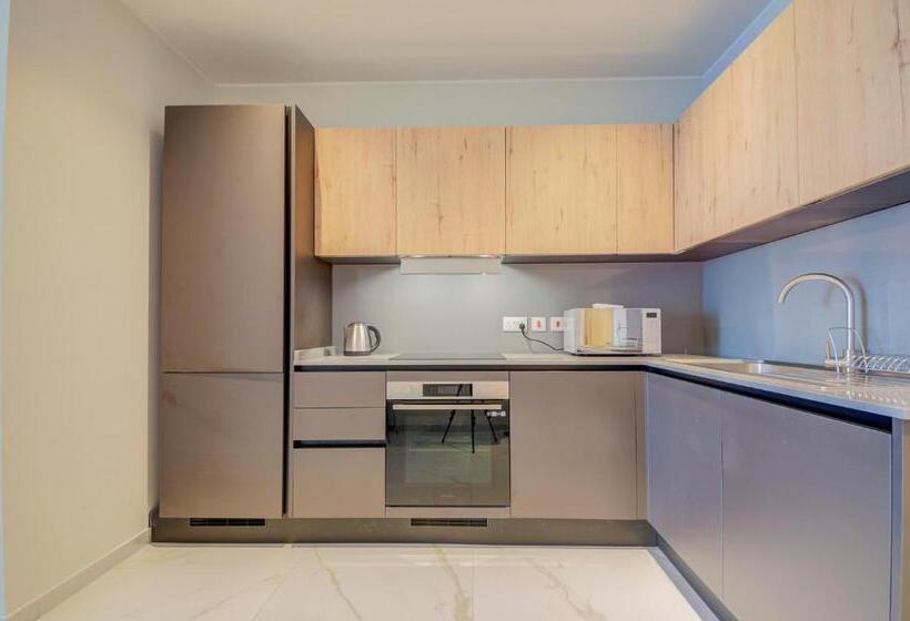 آپارتمان 2 خوابه, Mayfair By Premier Suites Mt