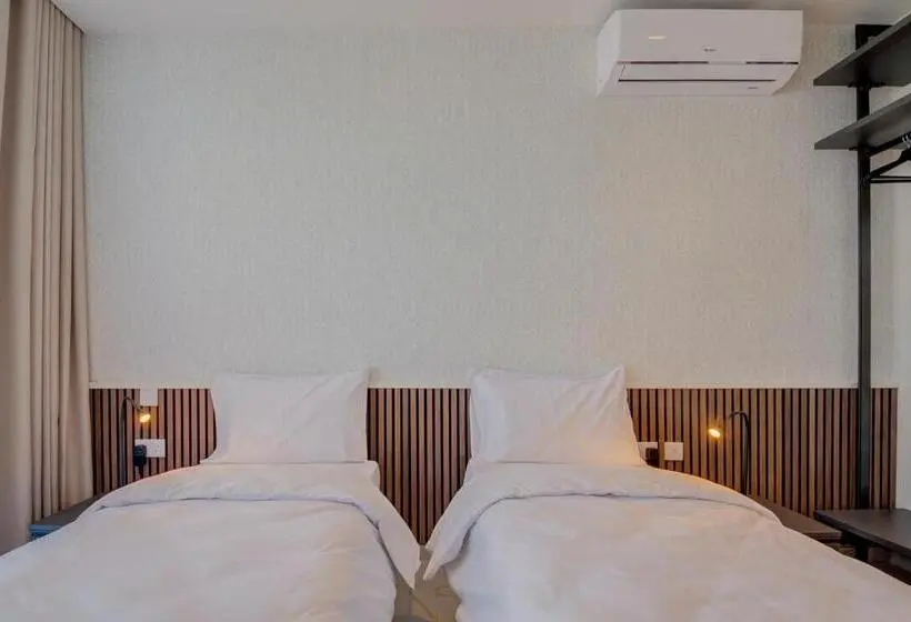 آپارتمان 2 خوابه, Mayfair By Premier Suites Mt