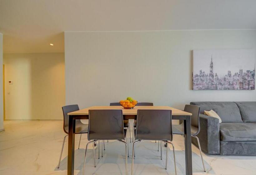 3 Bedroom Suite, Mayfair By Premier Suites Mt