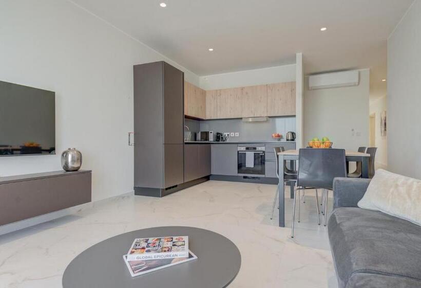 3 Bedroom Suite, Mayfair By Premier Suites Mt