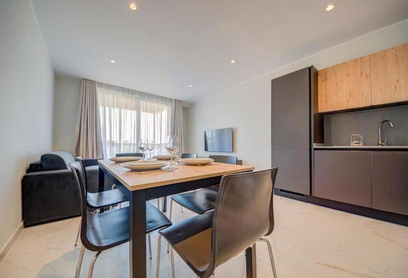 3 Bedroom Suite, Mayfair By Premier Suites Mt