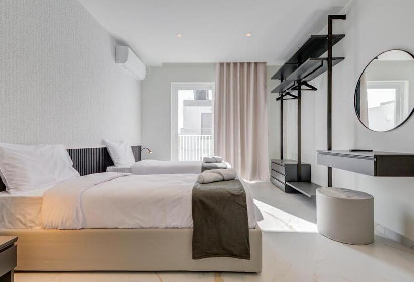 سوئیت با وان آب گرم, Mayfair By Premier Suites Mt