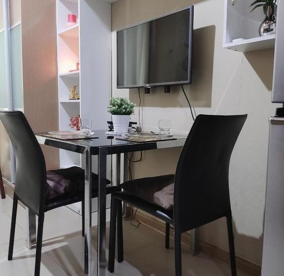 Standard Studio med Balkong, My Space