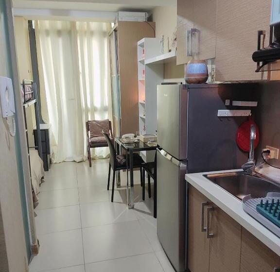 Standard Studio med Balkong, My Space