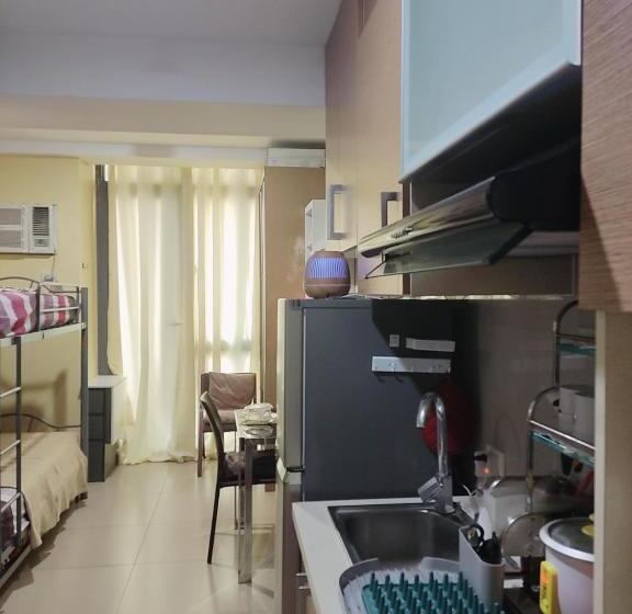 Standard Studio med Balkong, My Space