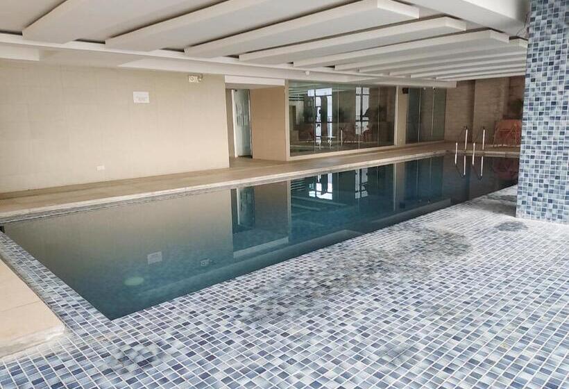 Standard Studio med Balkong, My Space