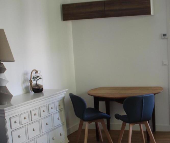 家庭套房, Au Tour Des Bois