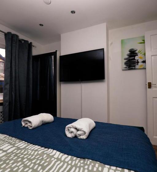 اتاق استاندارد با تخت بزرگ, Harmony Haven Executive Suite
