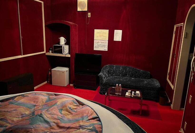 Quarto Estandar, ロビンホテルrobin