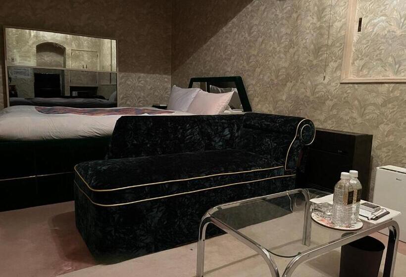 Standart Oda, ロビンホテルrobin