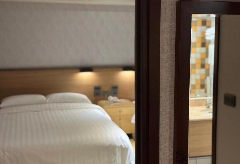 اتاق لوکس, Rich & Free Hotel Fuzhong 富逸旅趣 板橋府中館