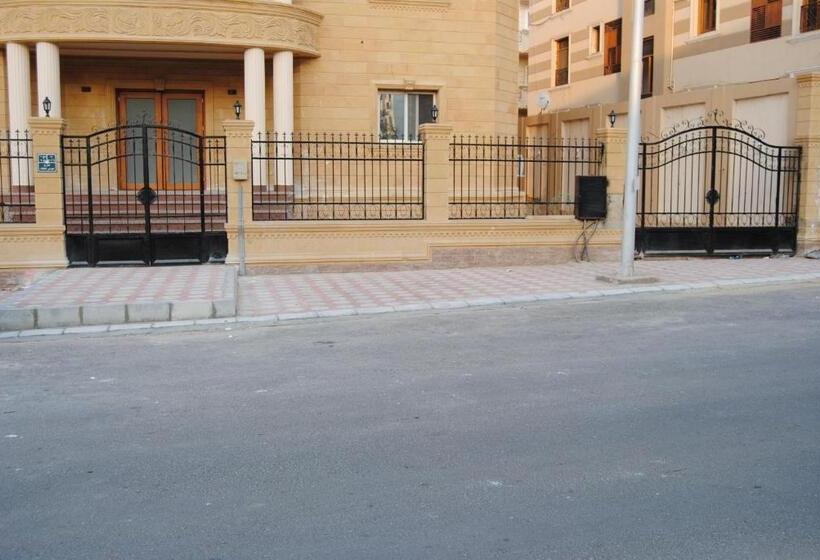 استودیوی لوکس, Villa 3 Studios