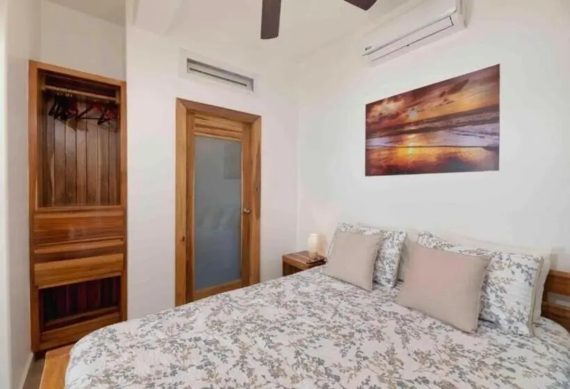 آپارتمان 1 خوابه با بالکن, Sir Sea Villas Of Roatan Sailfish 1 Bed 1 Bath