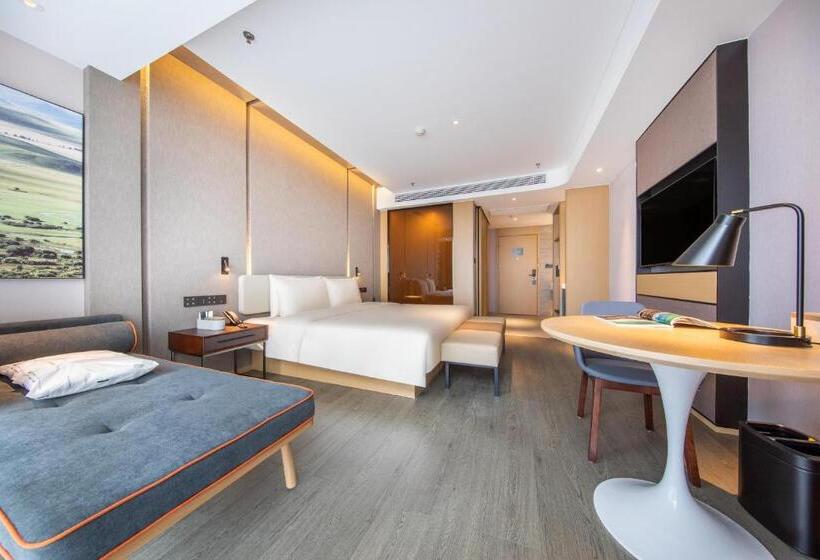 标准间, Atour Hotel Kunming Nanyue City