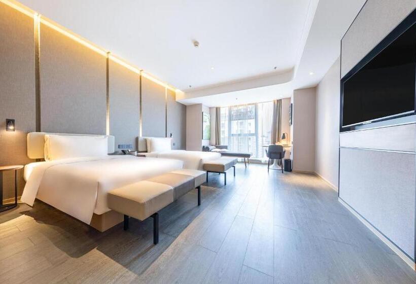 标准间, Atour Hotel Kunming Nanyue City